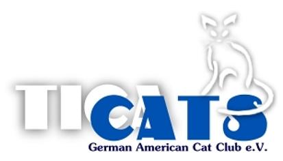 TICACats Logo TICACats Logo